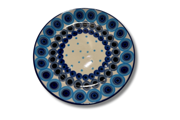 086 Bunzlau Ontbijtbordje 2148X Big Dots 086 Ontbijtborden Ø 20 cm 086 Bunzlau Ontbijtbordje 2148X Big Dots 086 Ontbijtborden Ø 20 cm